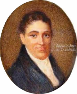 Antonio de Escalada